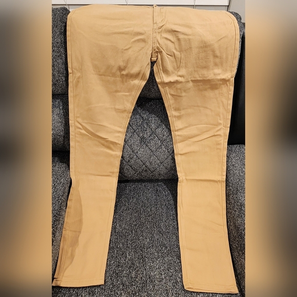 High Waisted Skinny Pants Size XXL NWOT - Picture 3 of 4